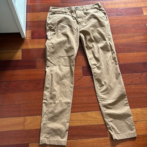 Hollister Other - Hollister Men’s Dark Khaki Chinos